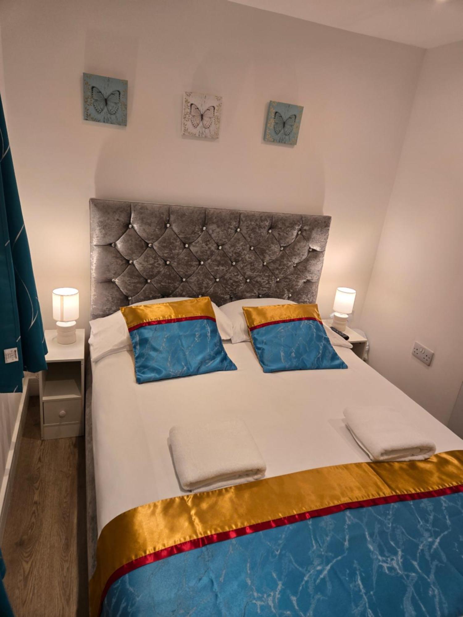 The Cosy Pod Studio - Short Stay In Salford Salford (Greater Manchester) Exterior foto