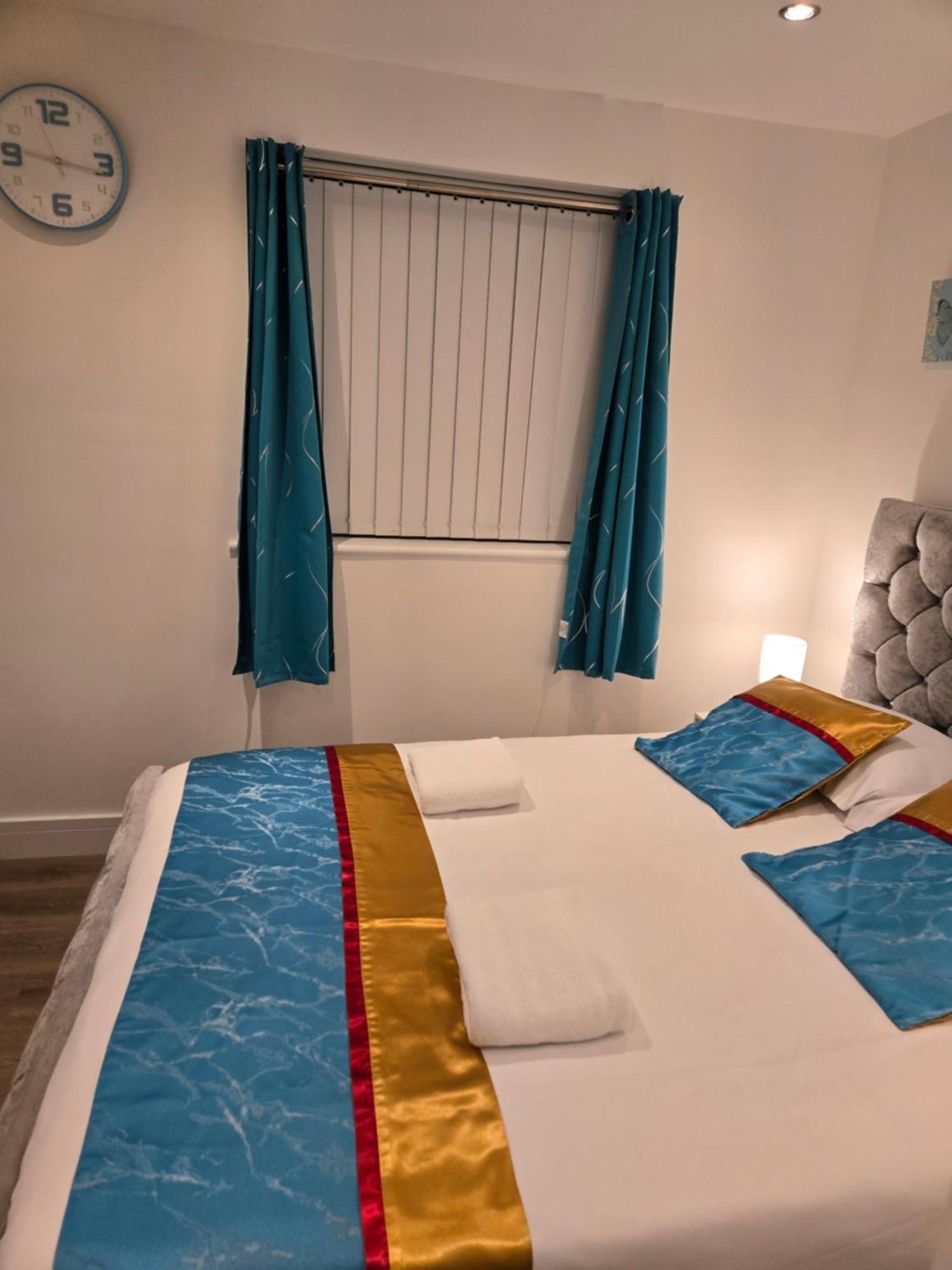 The Cosy Pod Studio - Short Stay In Salford Salford (Greater Manchester) Exterior foto
