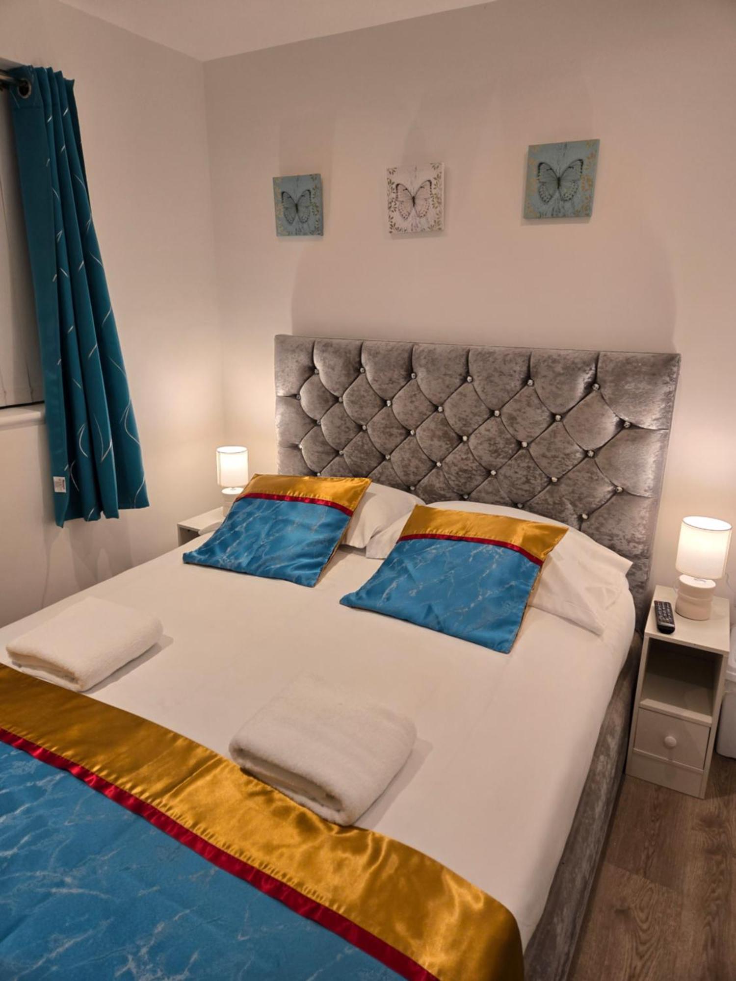 The Cosy Pod Studio - Short Stay In Salford Salford (Greater Manchester) Exterior foto
