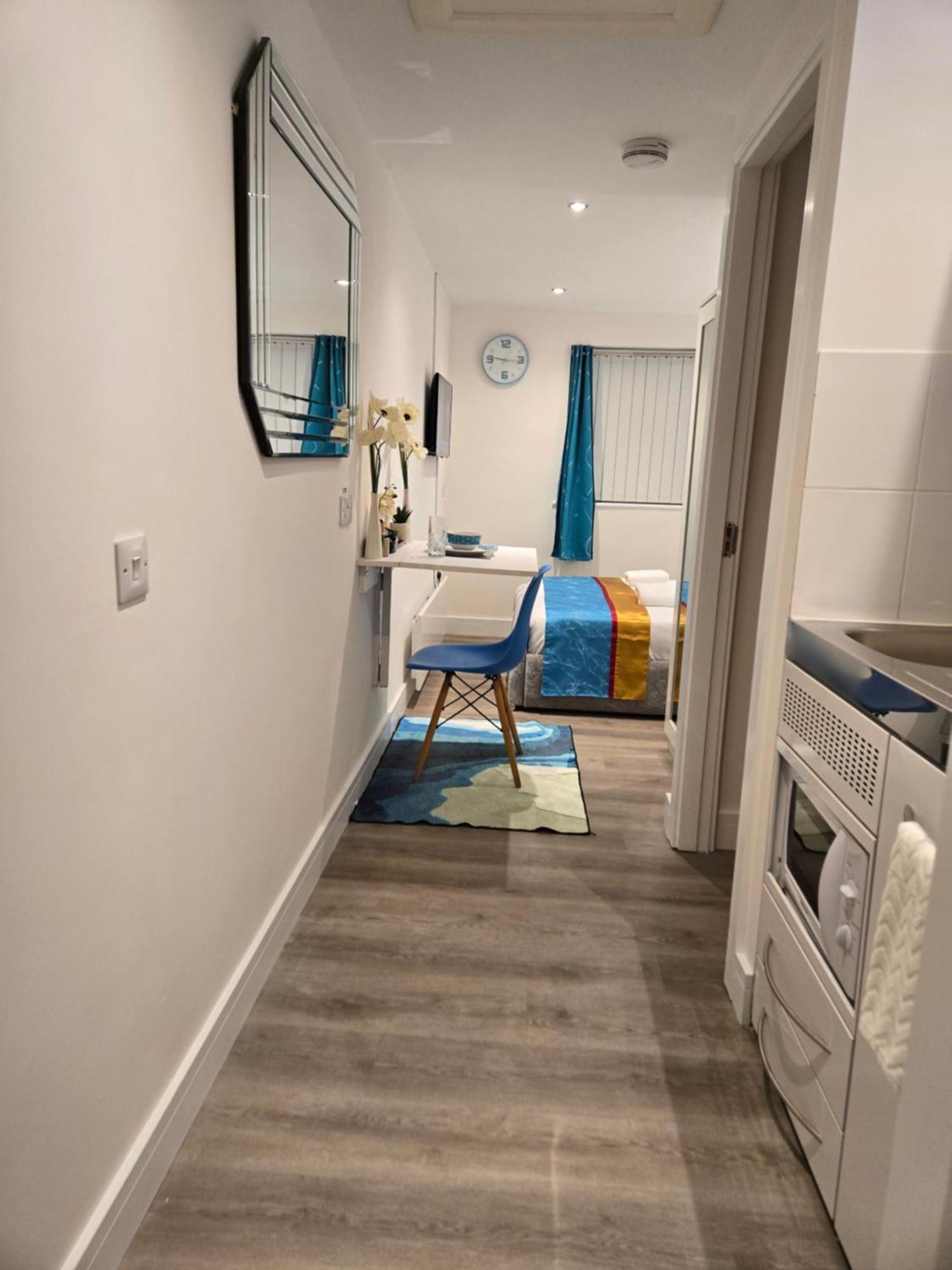 The Cosy Pod Studio - Short Stay In Salford Salford (Greater Manchester) Exterior foto