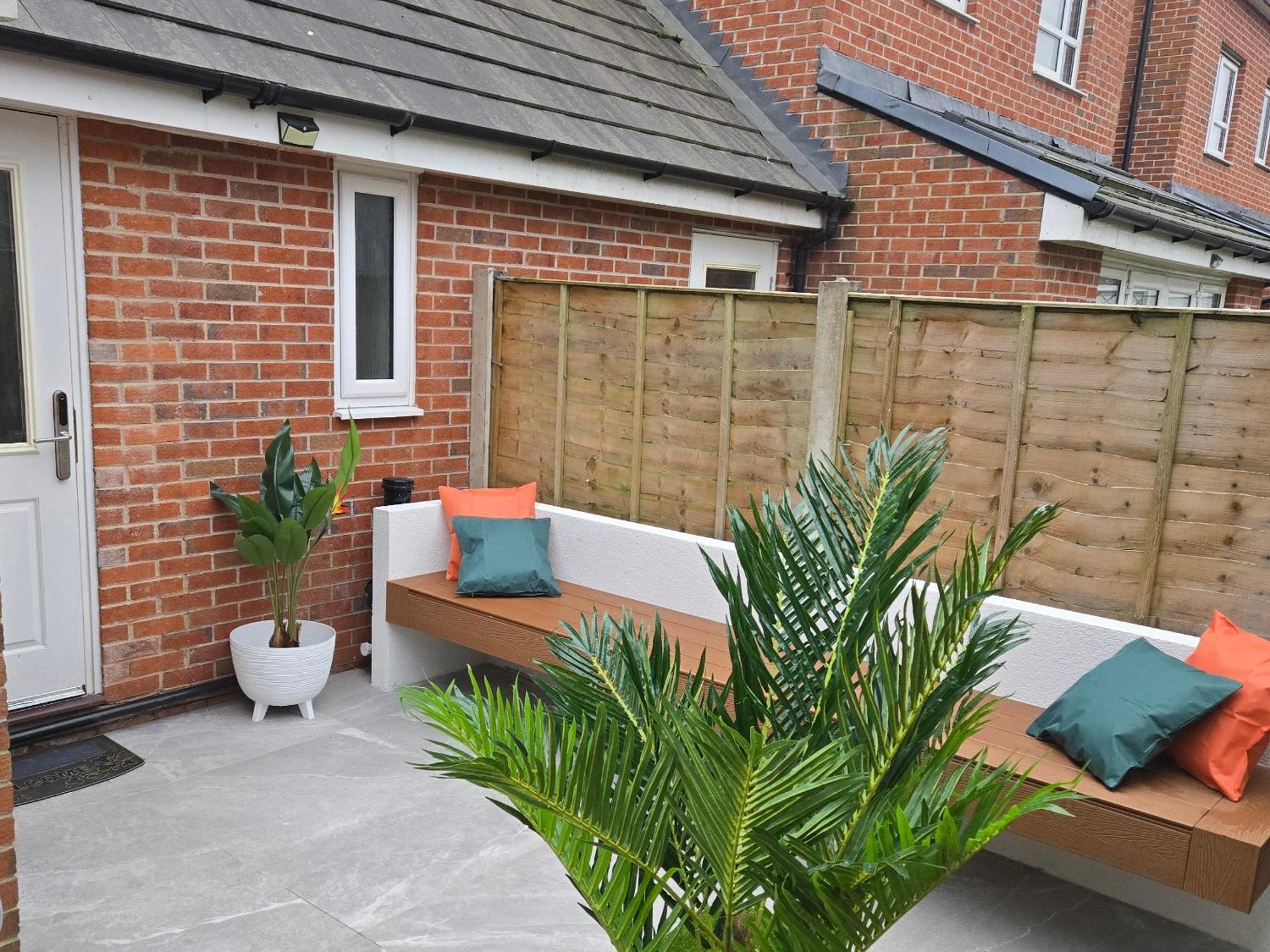 The Cosy Pod Studio - Short Stay In Salford Salford (Greater Manchester) Exterior foto