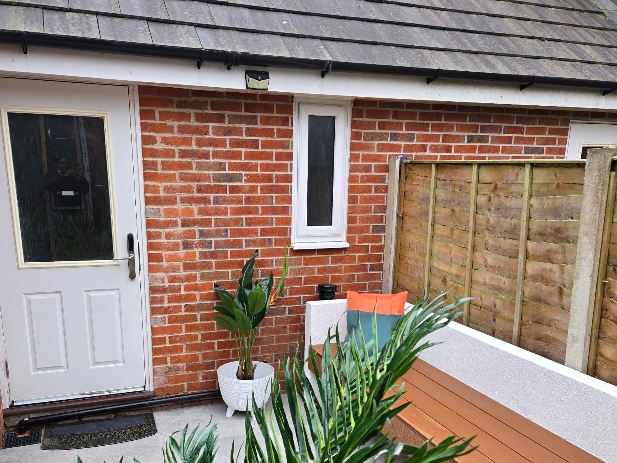 The Cosy Pod Studio - Short Stay In Salford Salford (Greater Manchester) Exterior foto